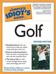 Cover of: The Complete Idiot's Guide to Golf