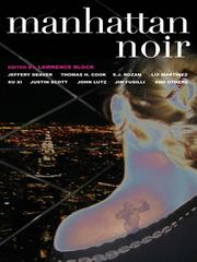 Cover of: Manhattan Noir