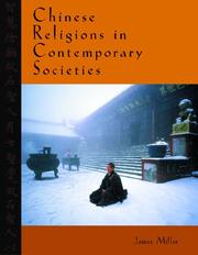 Cover of: Chinese Religions in Contemporary Societies