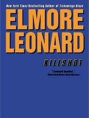 Cover of: Killshot by Elmore Leonard