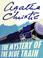 Cover of: The Mystery of the Blue Train