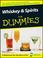 Cover of: Whiskey & Spirits For Dummies