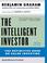 Cover of: The Intelligent Investor, Revised Edition