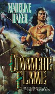 Cover of: Commanche Flame