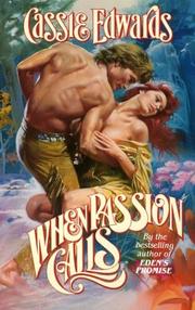 Cover of: When Passion Calls