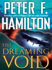 Cover of: The Dreaming Void by Peter F. Hamilton