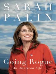 Cover of: Going Rogue by Sarah Palin