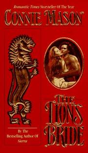 Cover of: The Lion's Bride