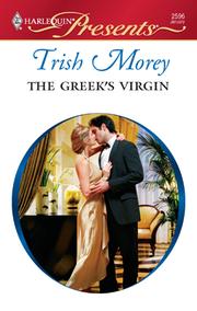 Cover of: The Greek's Virgin