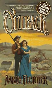 Cover of: Outback (Outback Sagas)