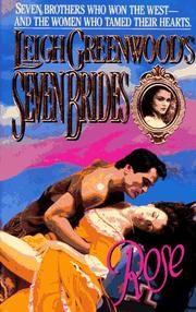 Cover of: Seven Brides Rose