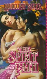 Cover of: The Spirit Path (Time Travel #1)