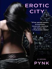 Cover of: Erotic City by Pynk.