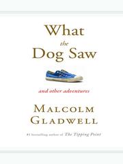 Cover of: What the Dog Saw