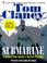 Cover of: tom clancy submarine guided tour