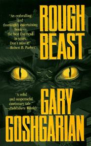 Cover of: Rough Beast