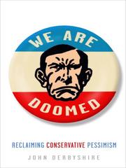 Cover of: We Are Doomed