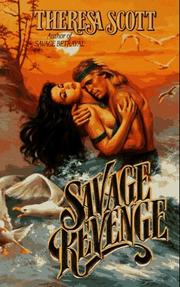 Cover of: Savage Revenge