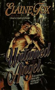 Cover of: Untamed Angel