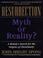 Cover of: Resurrection: Myth or Reality?