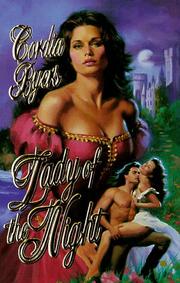 Cover of: Lady of the Night by Cordia Byers