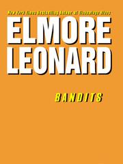 Cover of: Bandits by Elmore Leonard