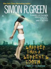 Cover of: Sharper Than a Serpent's Tooth