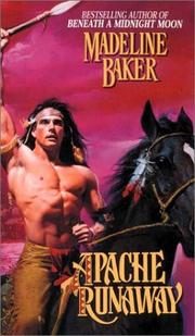 Cover of: Apache Runaway (Apache Runaway #1)