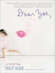 Cover of: Dear Zoe | Philip Beard