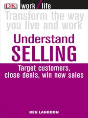 Cover of: Understand Selling