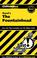 Cover of: CliffsNotes on Rand's The Fountainhead