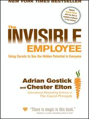 Cover of: The Invisible Employee