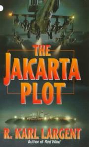 Cover of: The Jakarta Plot