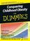 Cover of: Conquering Childhood Obesity For Dummies