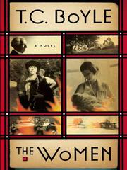Cover of: The Women by T. Coraghessan Boyle