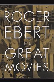 Cover of: The Great Movies