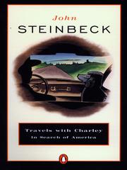 Cover of: Travels with Charley in Search of America by John Steinbeck