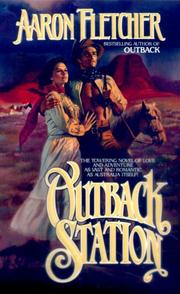 Cover of: Outback Station (Outback Sagas)