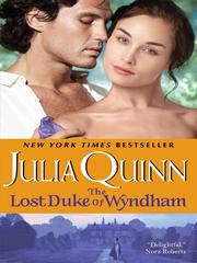 Cover of: The Lost Duke of Wyndham