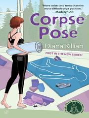 Cover of: Corpse Pose | Diana Killian