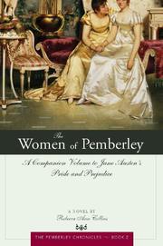 Cover of: The Women of Pemberley: Pemberley Chronicles #2