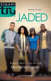 Cover of: Jaded