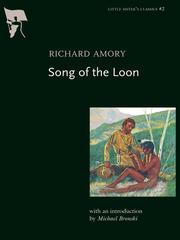 Song of the Loon by Richard Amory