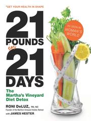Cover of: 21 Pounds in 21 Days by Roni Deluz