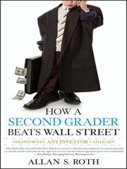 Cover of: How a second grader beats Wall Street