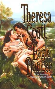 Cover of: Eagle dancer by Theresa Scott