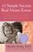 Cover of: 12 Simple Secrets Real Moms Know