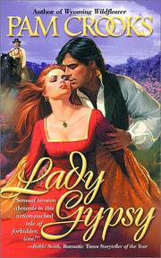 Cover of: Lady gypsy