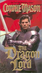 The dragon lord by Connie Mason