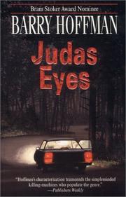 Cover of: Judas Eyes